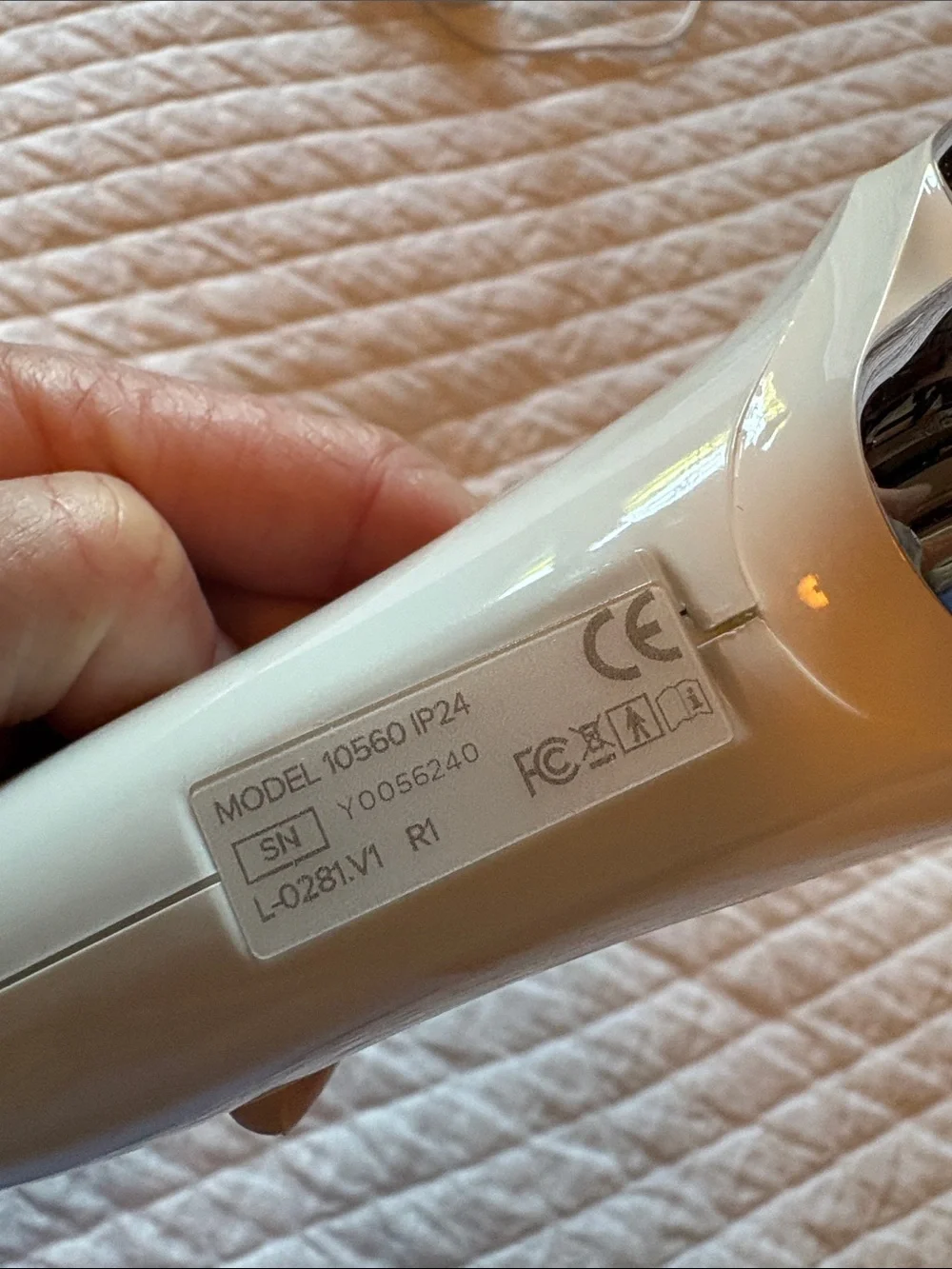 NuFACE NuBody - Body Skin Toning Device